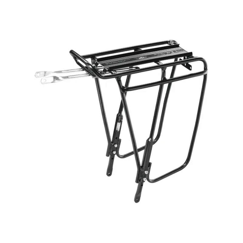 Topeak Uni Super Tourist DX 2.0 Pannier Rack - Black