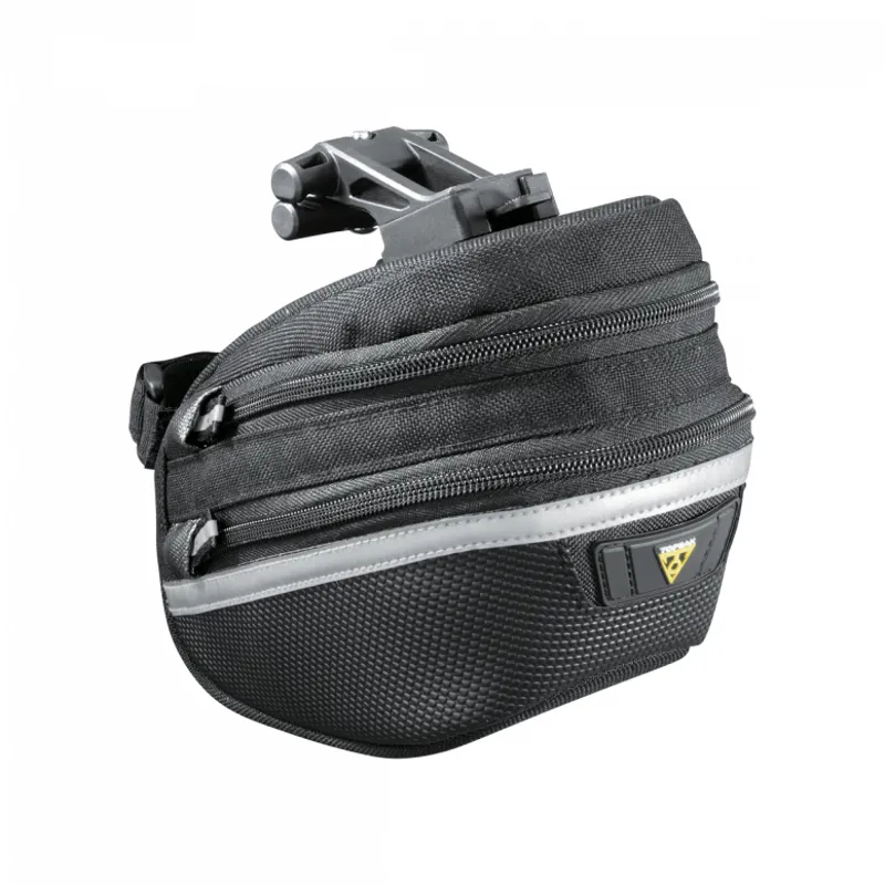 Topeak Wedge II Large Saddle Bag - Black