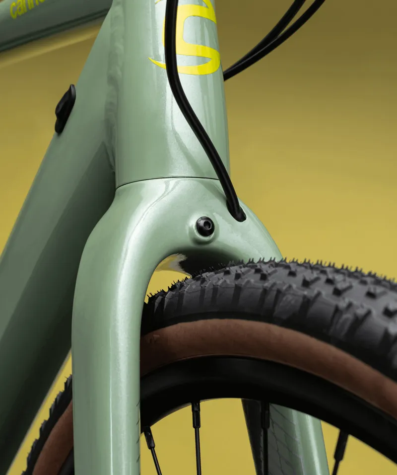 2021 Cannondale Topstone Neo SL 1 Electric Road Bike - Agave-1