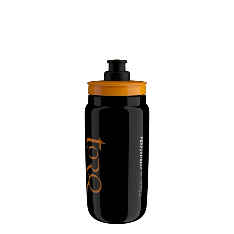 Torq Elite Fly 550ml Bottle - Black