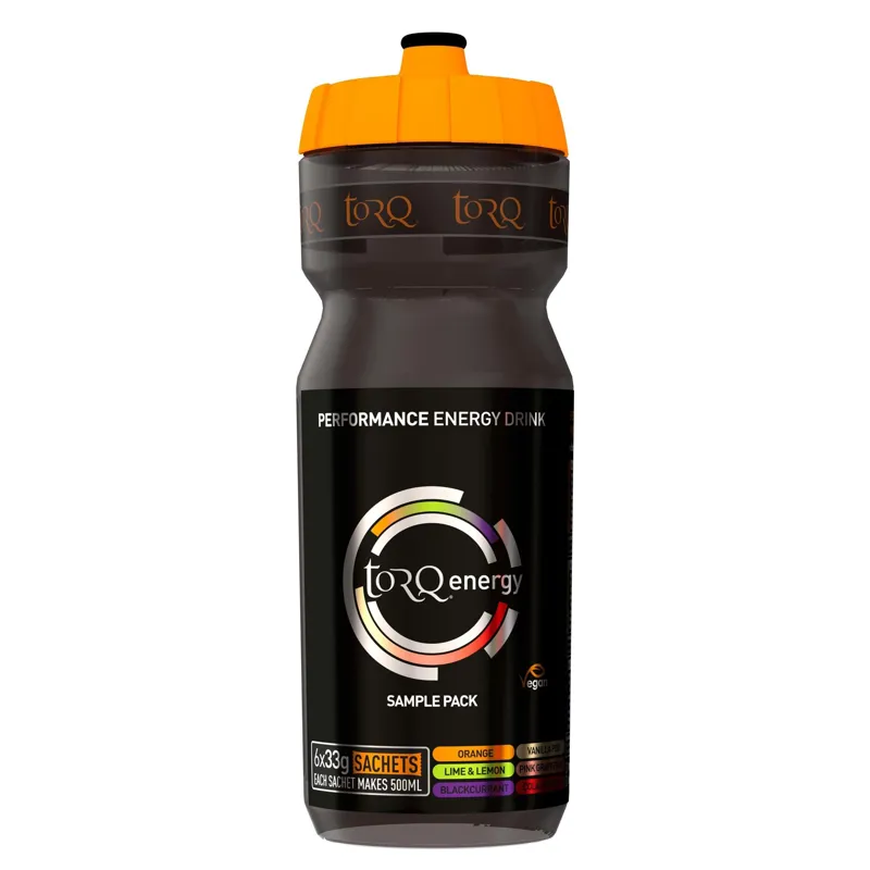 Torq Energy 750ml Bottle Sample Pack - 6 Drinks-1