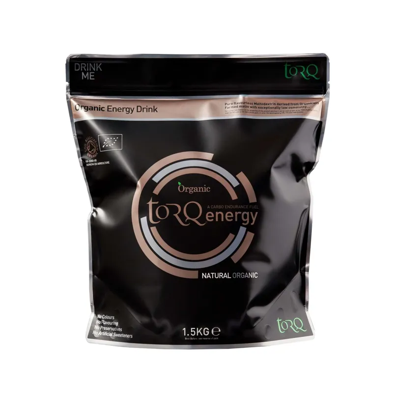 Torq Energy Drink 1.5kg - Organic