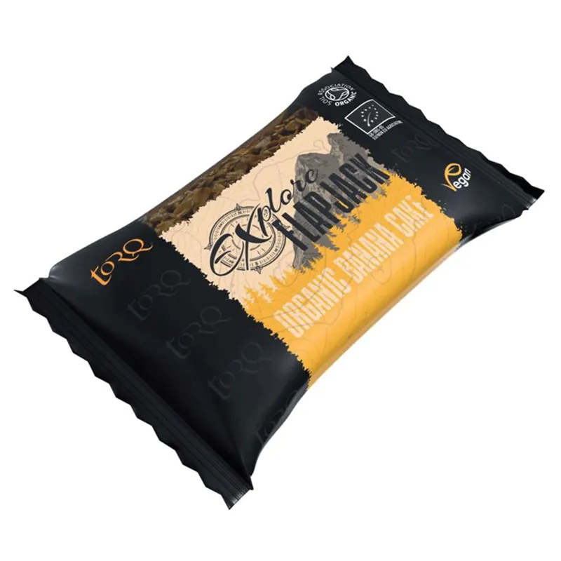 Torq Explore Flapjack 65g - Banana Cake
