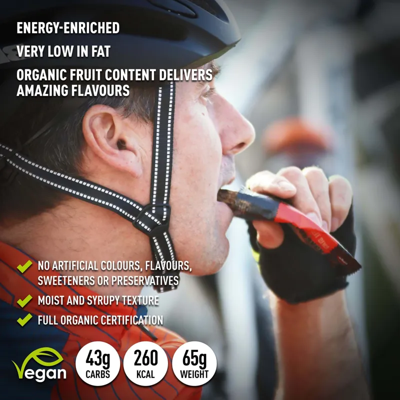 Torq Explore Flapjack Sampler Pack - Box of 6-2