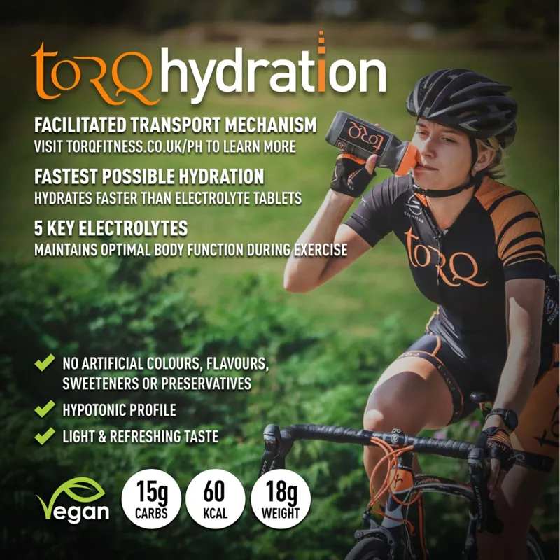 Torq Hydration 500ml Bottle Sample Pack - 8 Drinks - 2x 4 Flavours-2