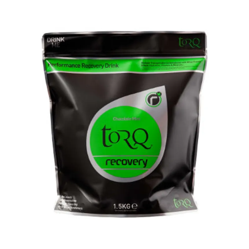 Torq Recovery Drink 1.5kg - Chocolate Mint