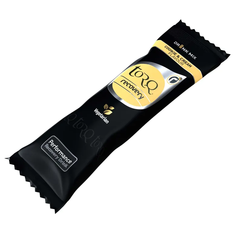 Torq Recovery Drink Single Serve Sachet 50g - Cookies and Cream