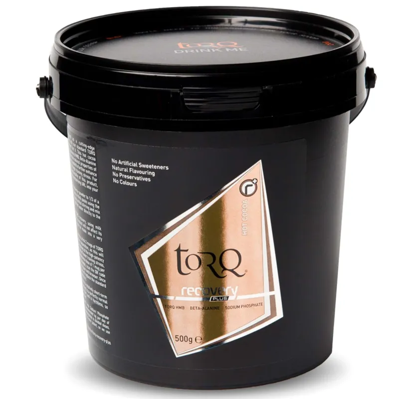 Torq Recovery Plus Hot Cocoa Recovery Drink 500g