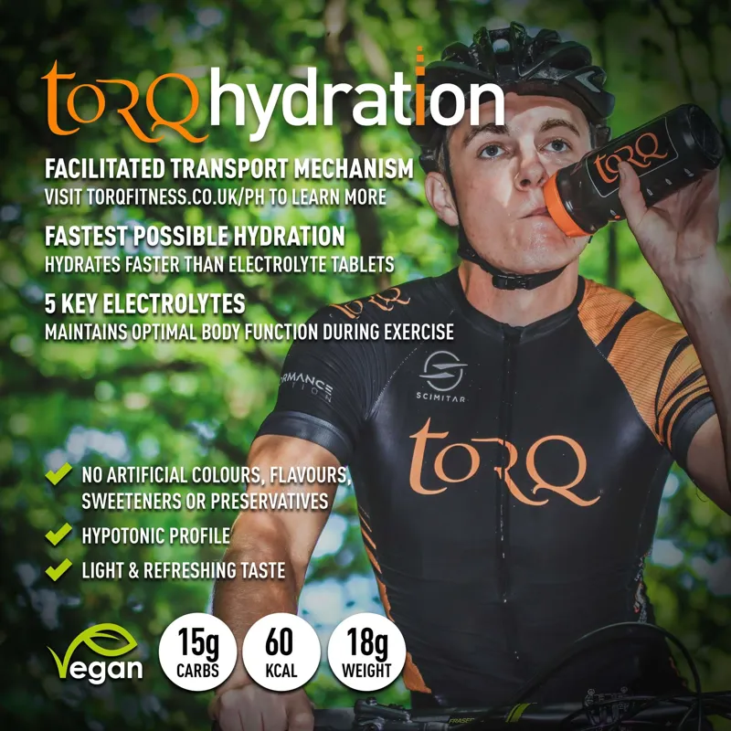 Torq Sample Pouch Pack 10 Energy and Hydration Drinks-2