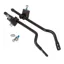 Tortec Bicycle Rack Fittings 26 - 700c - Black