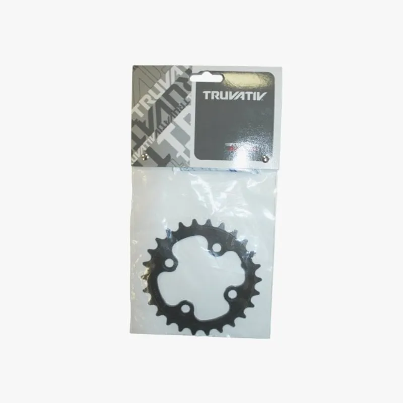 Truvativ Spare Chainring MTB 26T 64 V1 Aluminium 3mm - Blast Black