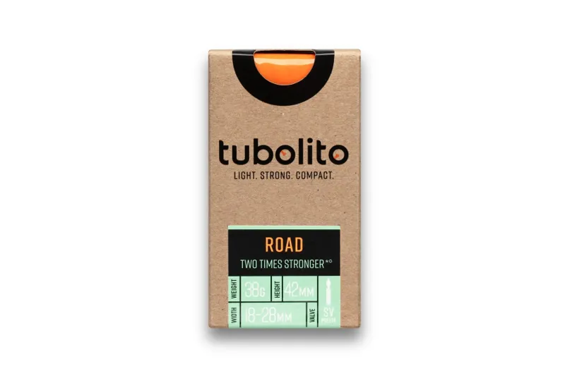 Tubolito Tubo Road 700 x 18-28mm Presta 80mm Inner Tube