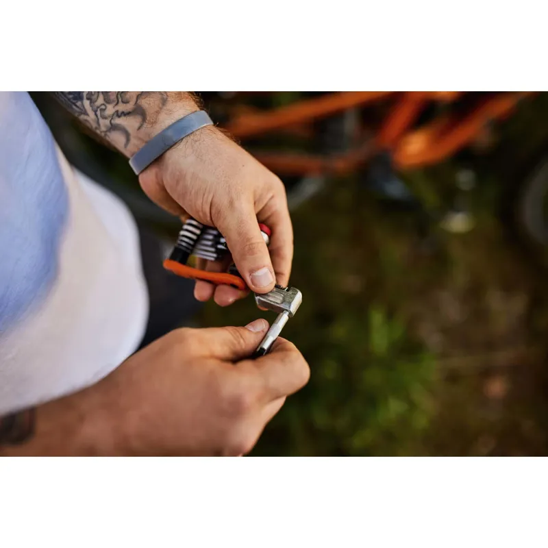 Unior Euro17 Multitool - Red-1