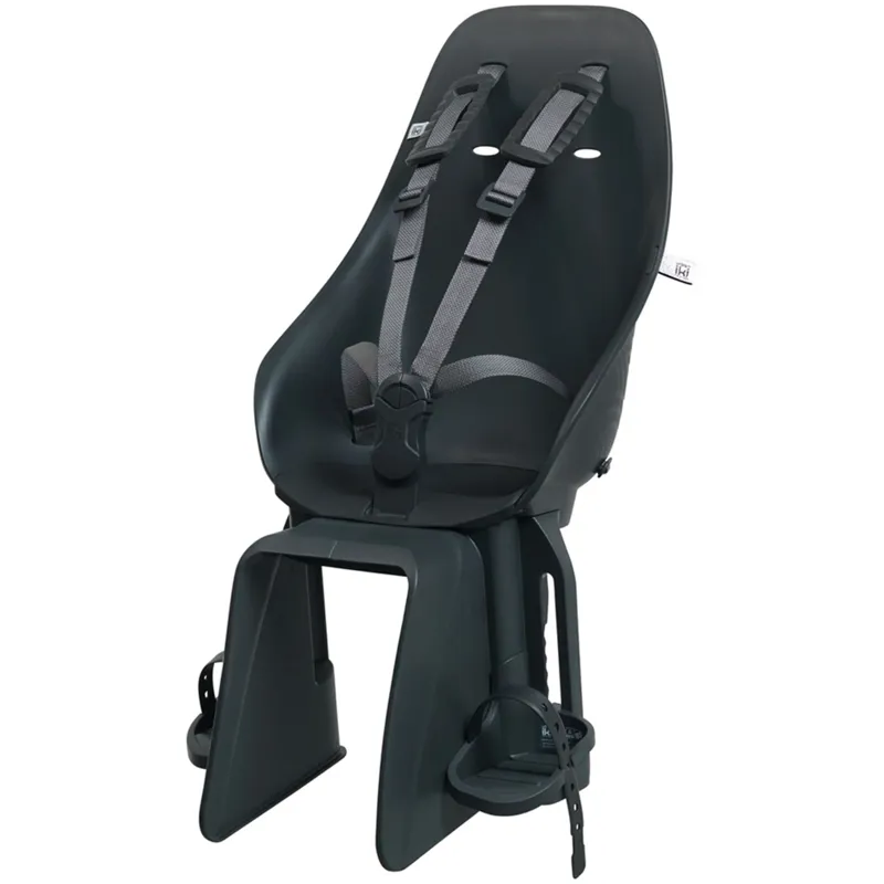 Urban Iki Rear Child Seat with MIK HD Mount - Bincho Black