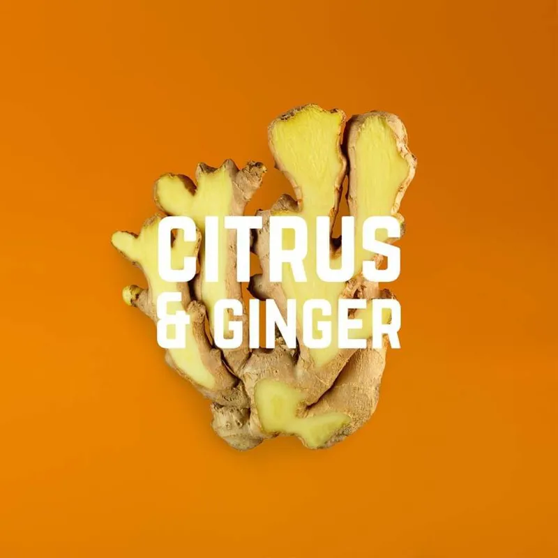 Veloforte Citro Natural Energy Chews - Citrus/Ginger-3