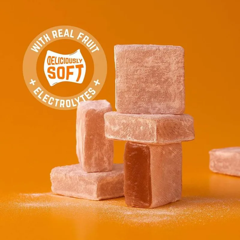 Veloforte Citro Natural Energy Chews - Citrus/Ginger-1