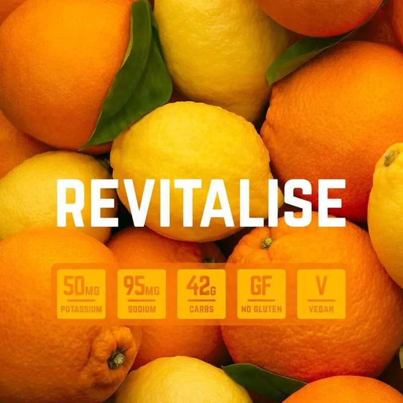 Veloforte Citro Natural Energy Chews - Citrus/Ginger-2