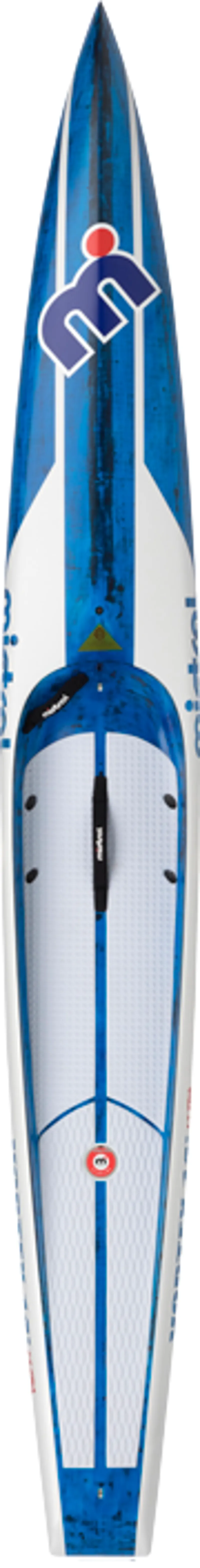 Mistral Vortex SD2 SUP Hardboard Stand Up Paddleboard 14ft x 23.5 inches