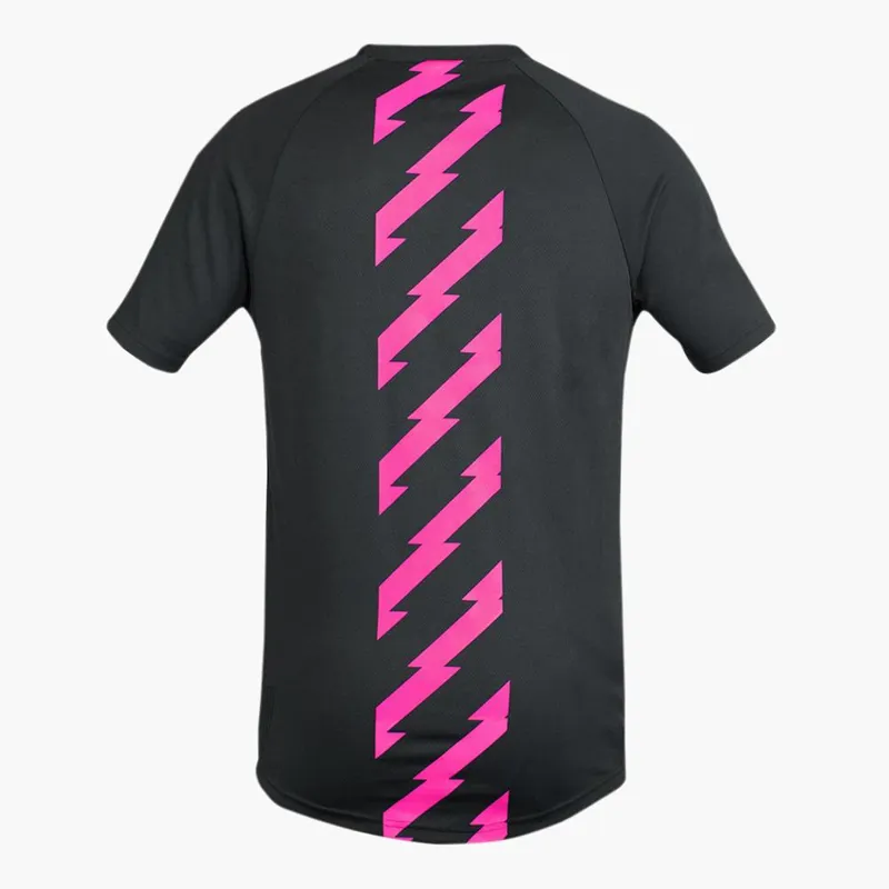 Muc-Off Mens Short Sleeve Mountain Bike Jersey - Grey-3