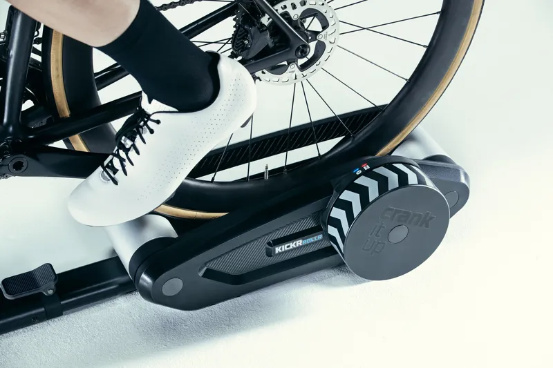 Wahoo Kickr Rollr Smart Bike Trainer Roller-13