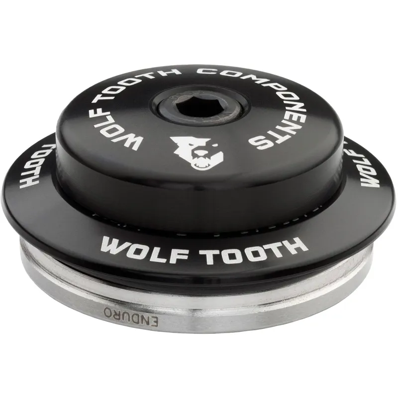 Wolf Tooth Premium Integrated Standard Headset for Specialized - Black