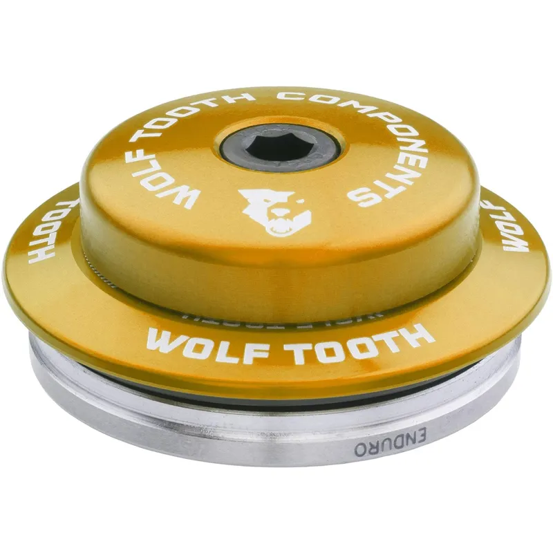 Wolf Tooth Premium Integrated Headset for Specialized IS42 Upper 3mm