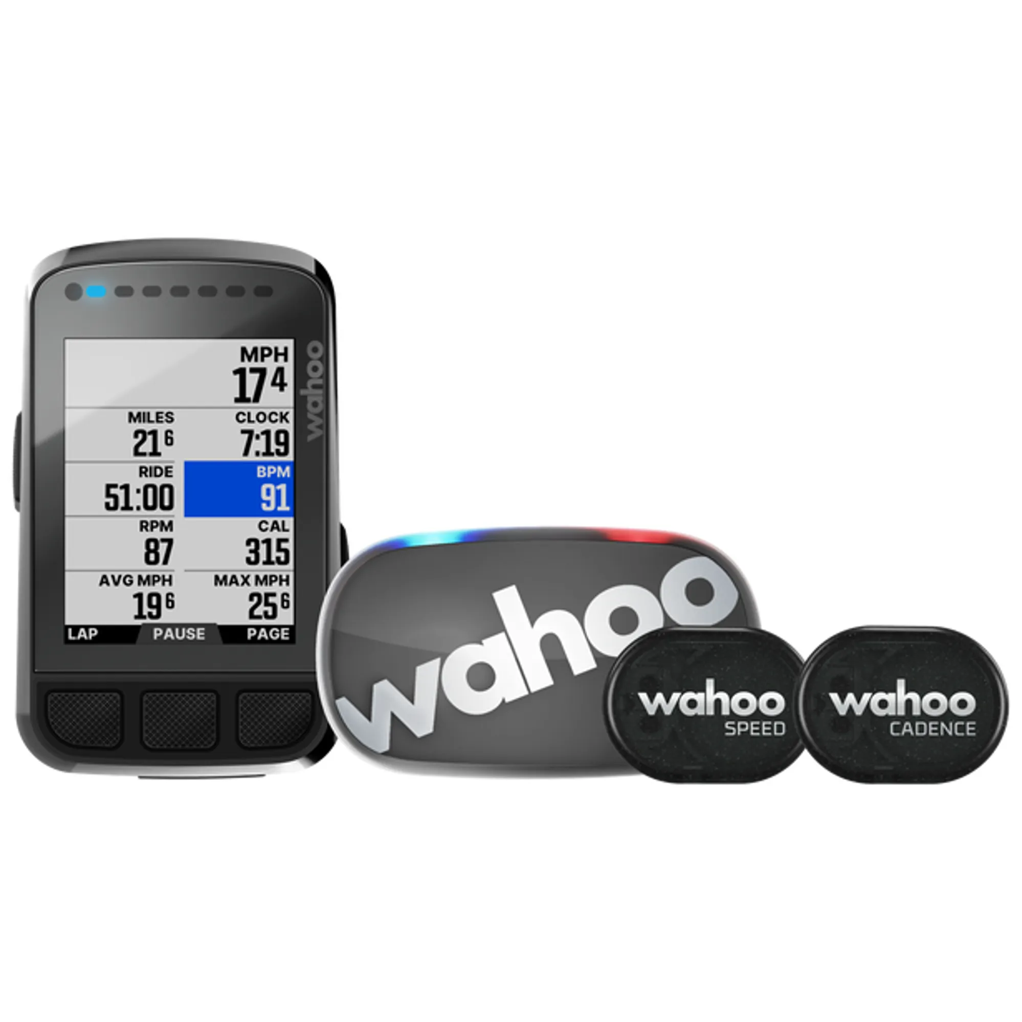 Wahoo elemnt gps bike computer hotsell