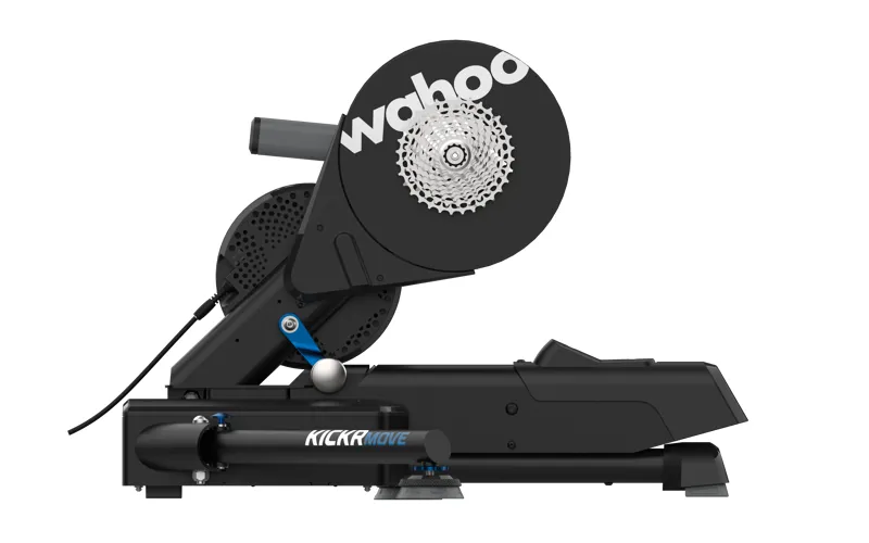 Wahoo Kickr Move Smart Bicycle Trainer - Black