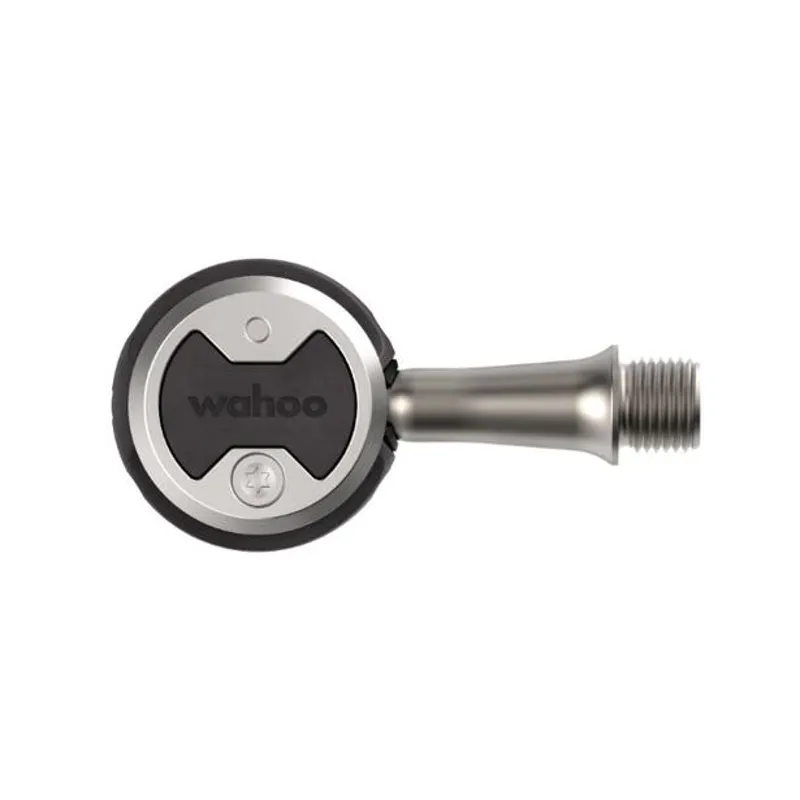 Wahoo Speedplay Nano Road Pedals - Silver/Black-3