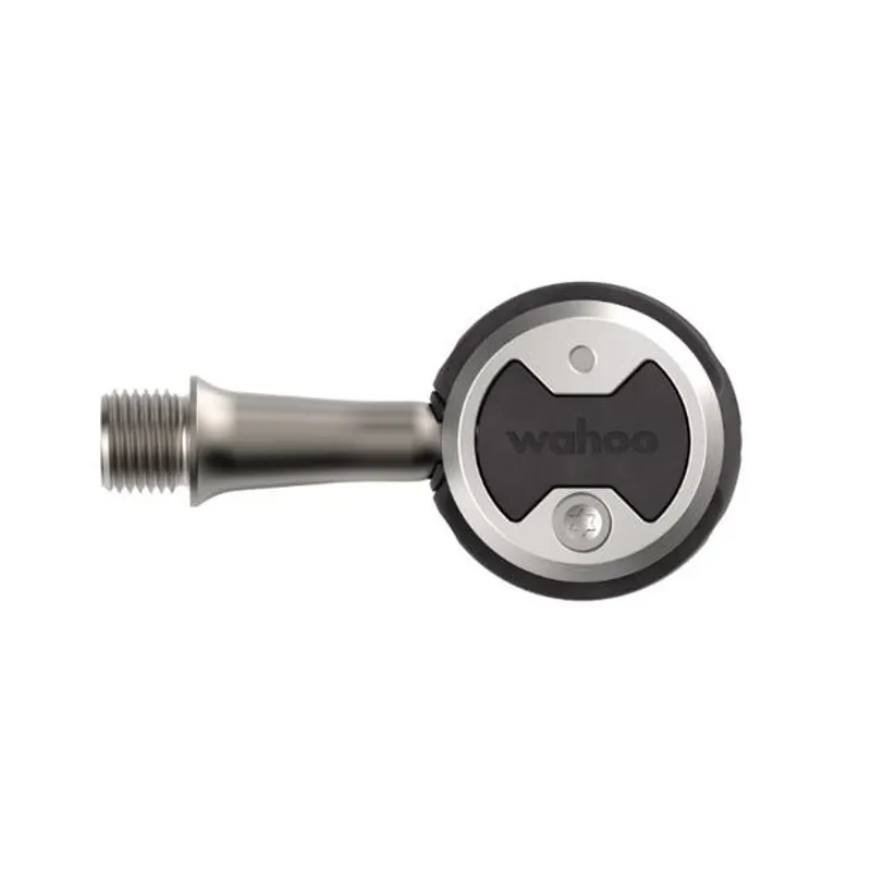 Wahoo Speedplay Nano Road Pedals - Silver/Black-2