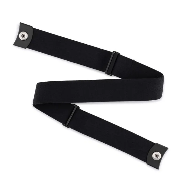 Wahoo Tickr Tickr X Replacement Heart Rate Strap Black
