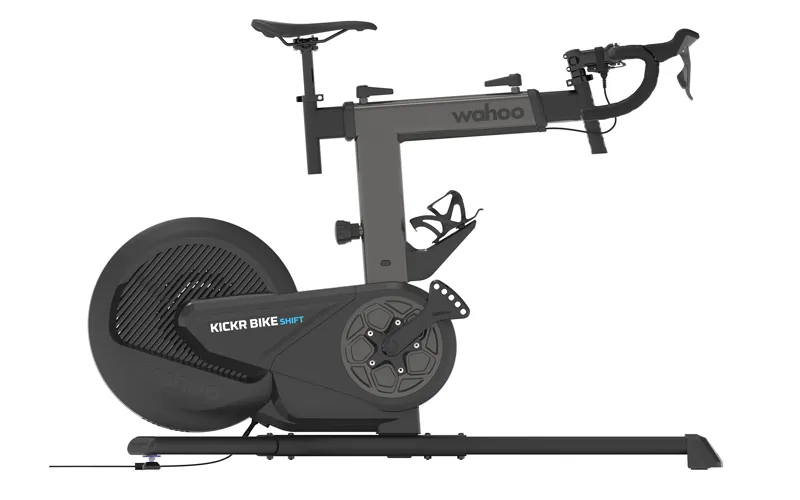 Wahoo Kickr Bike Shift Indoor Bike Trainer Black