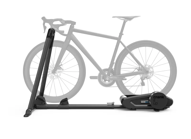 Wahoo Kickr Rollr Smart Bike Trainer Roller-5