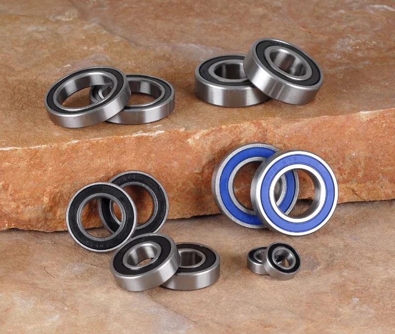 Wheels Manufacturing Sealed Cartridge Bearing 17mm x 28mm x 7mm - 1 Pair