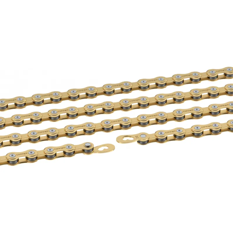 Wippermann 11SG 11-Speed Chain - Gold