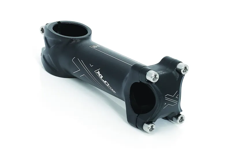 XLC Comp 25.4mm 6 Degree Stem ST-M15 - Black