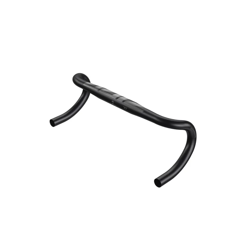 Zipp Handlebar Drop Service Course SL 70 B2 - Matte Black with Gloss Logos