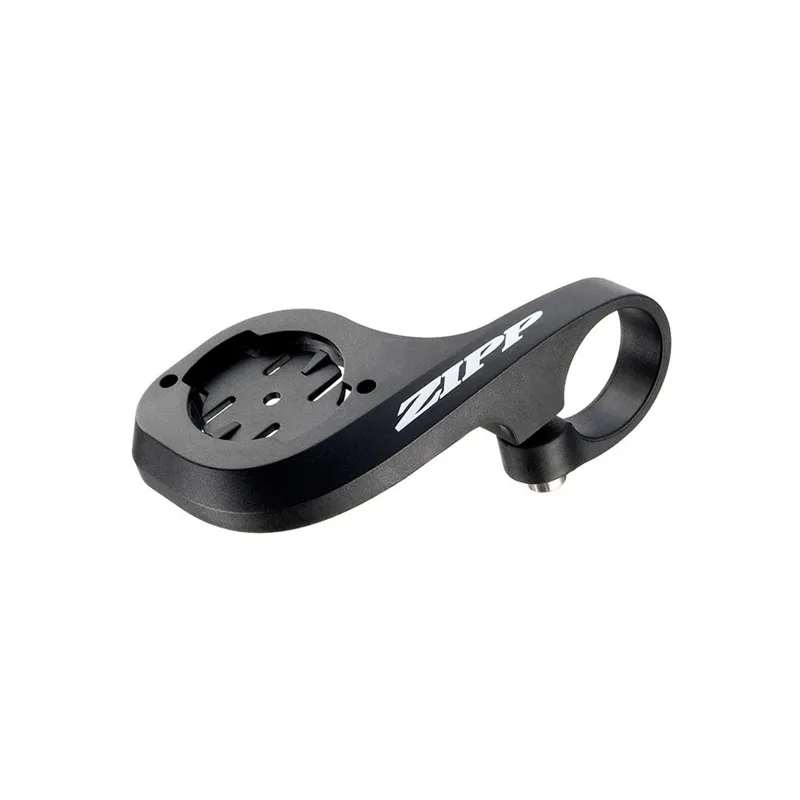 Zipp Quickview TT Garmin GPS/Computer Mount 22.3mm Quarter Turn/Twistlock - Black