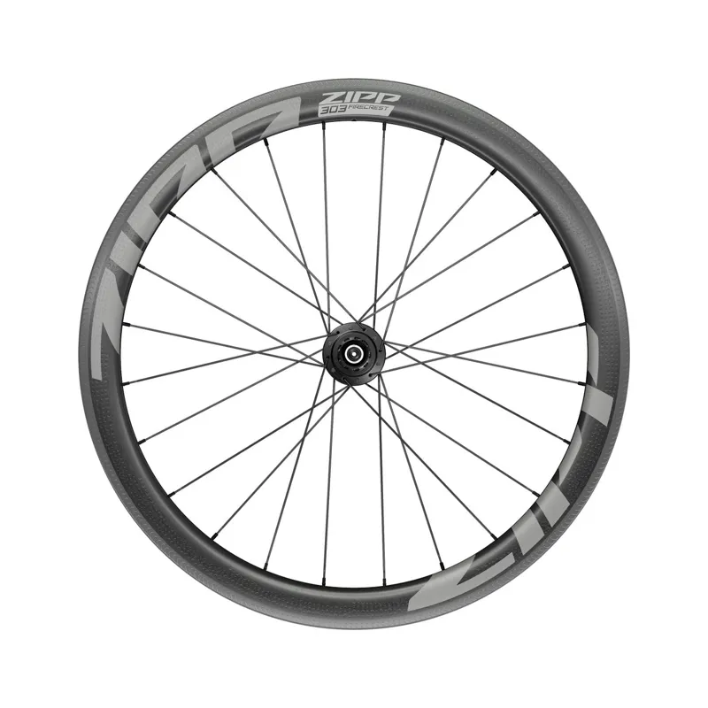 Zipp 303 Firecrest Carbon Tubeless Rim Brake 700c Rear Wheel - SRAM