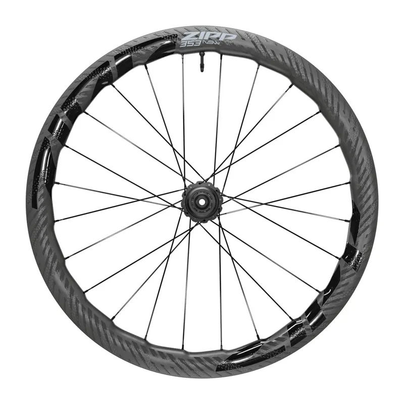 Zipp 353 NSW Carbon Tubeless Disc Brake CL 700c Rear Wheel XDR