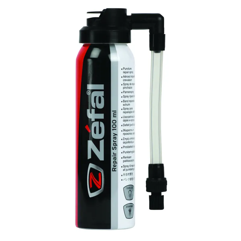 Zefal Puncture Repair Spray 100ml