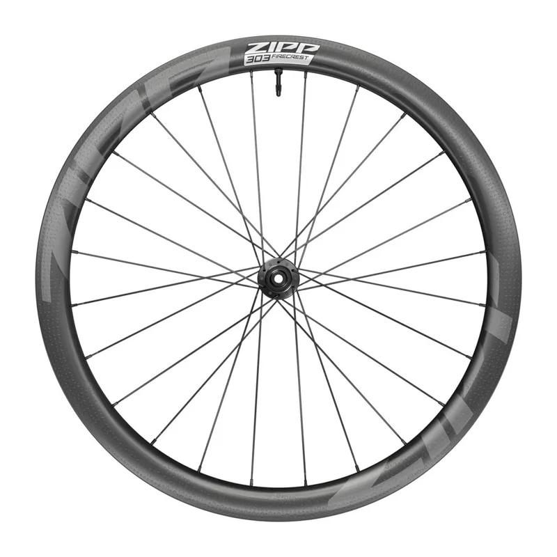 zipp 303 firecrest carbon tubeless disc brake wheelset