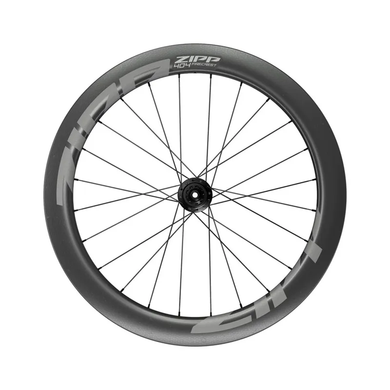 Zipp 404 Firecrest Carbon Tubeless Disc Brake CL 700c 24 Spokes XDR 12x142mm A1 Rear Wheel
