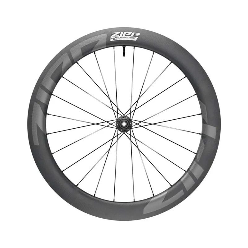 Zipp 404 Firecrest Carbon Tubeless Disc Brake Centre Locking 700c Rear Wheel