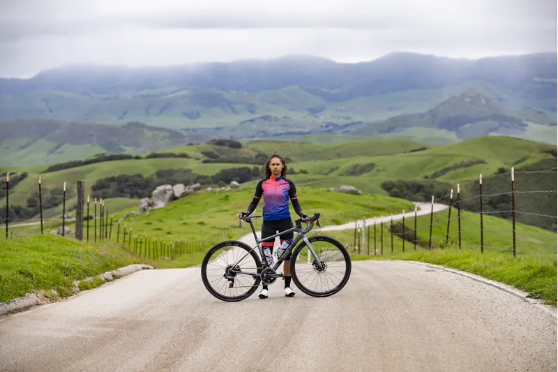 2020 Giant Liv Avail Advanced Pro 1 Womens Road Bike - Gloss Charcoal-3