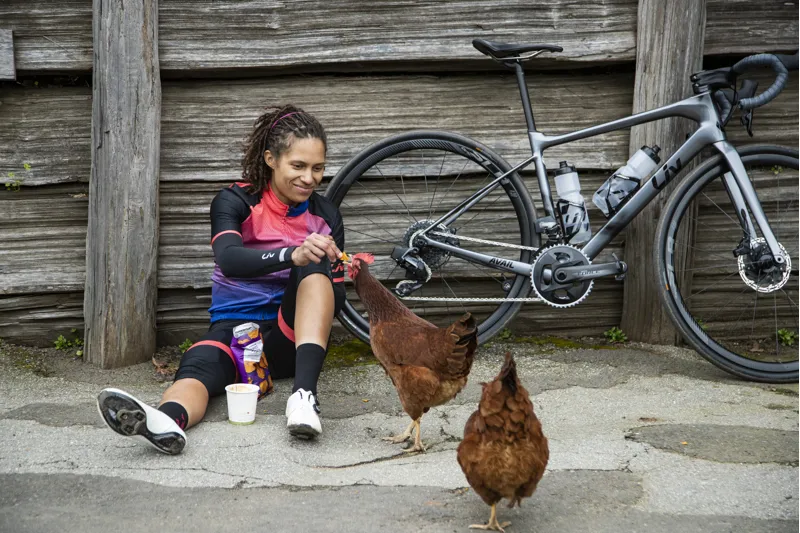 2020 Giant Liv Avail Advanced Pro 1 Womens Road Bike - Gloss Charcoal-7