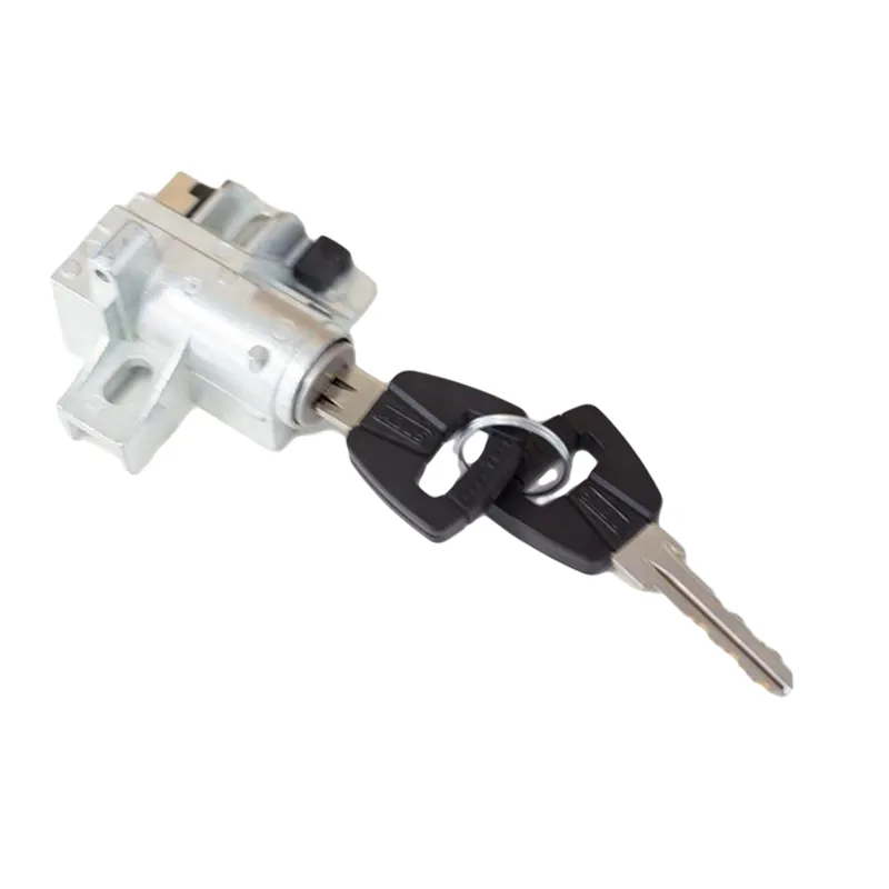 ABUS Bosch Standard Cylinder Bicycle Lock for Frame-Mounted Batteries