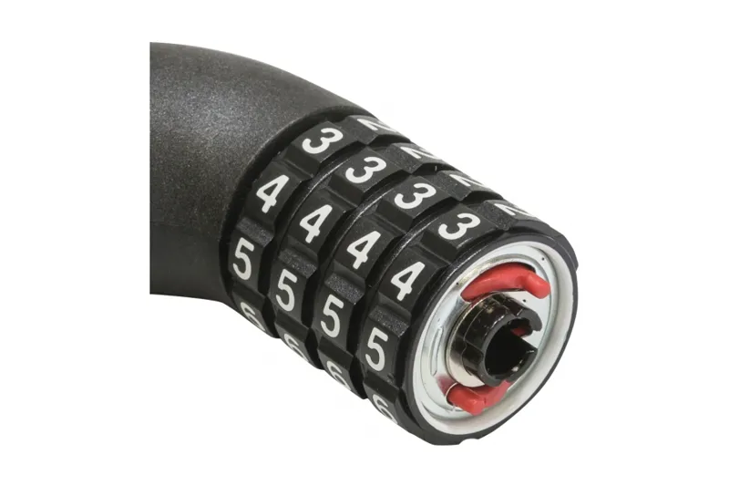 ABUS Steel-O-Flex Raydo Pro 1460 85cm Combination Bike Lock-2