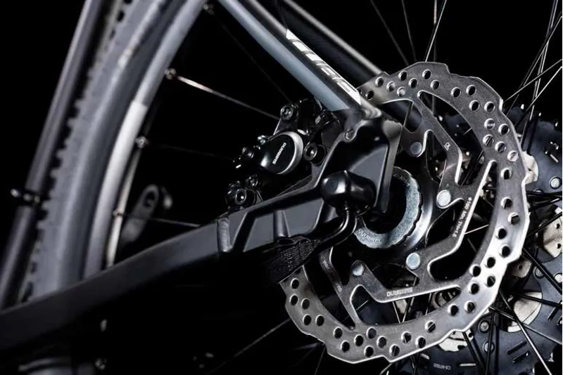 2018 Cube Acid Hardtail Mountain Bike - Black/White-1