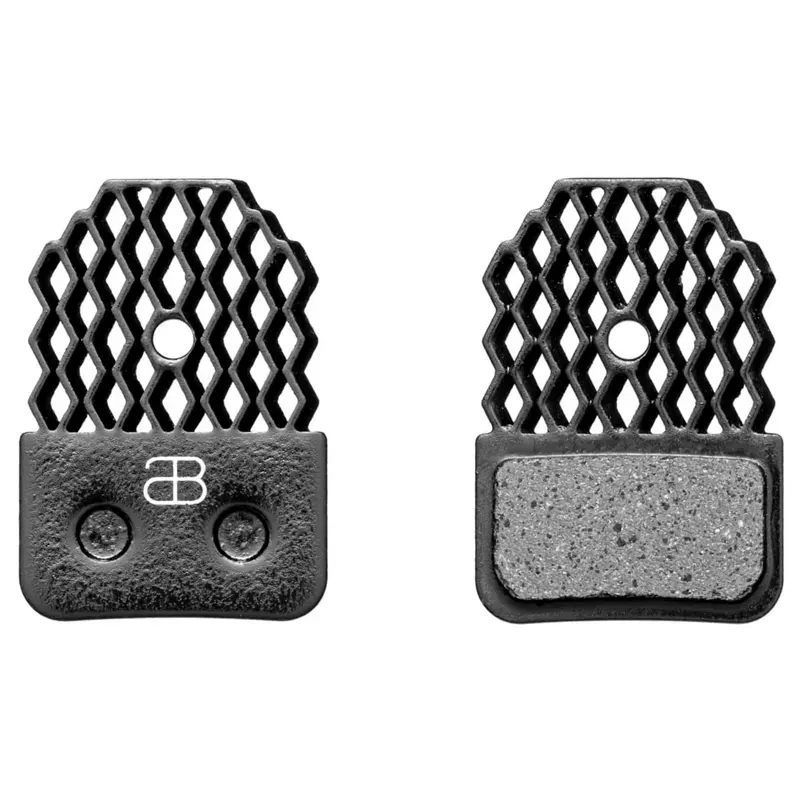 Absolute Black SRAM eTap AXS Road/MTB Disc 35 GRAPHEN Pads - Black